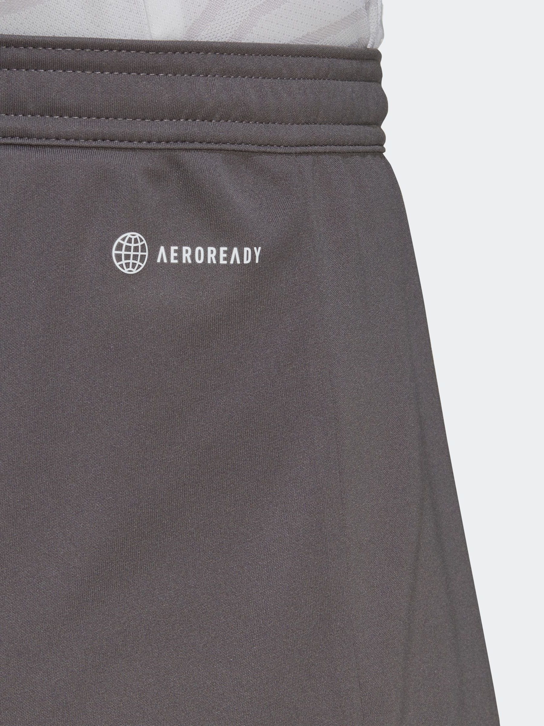 Grijs - adidas Entrada short