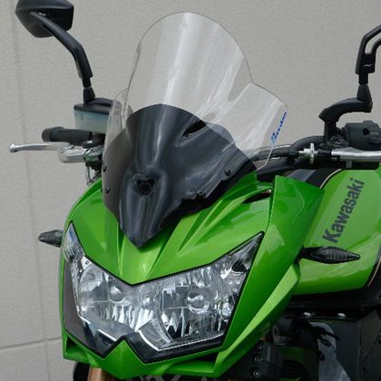 Saute vent Bullster Haute protection vert fonce 34 cm