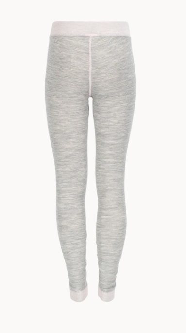 Tufte Bambull Switch Long Johns, Barn<br>Vreng plagget etter behov og opplev den doble komforten!