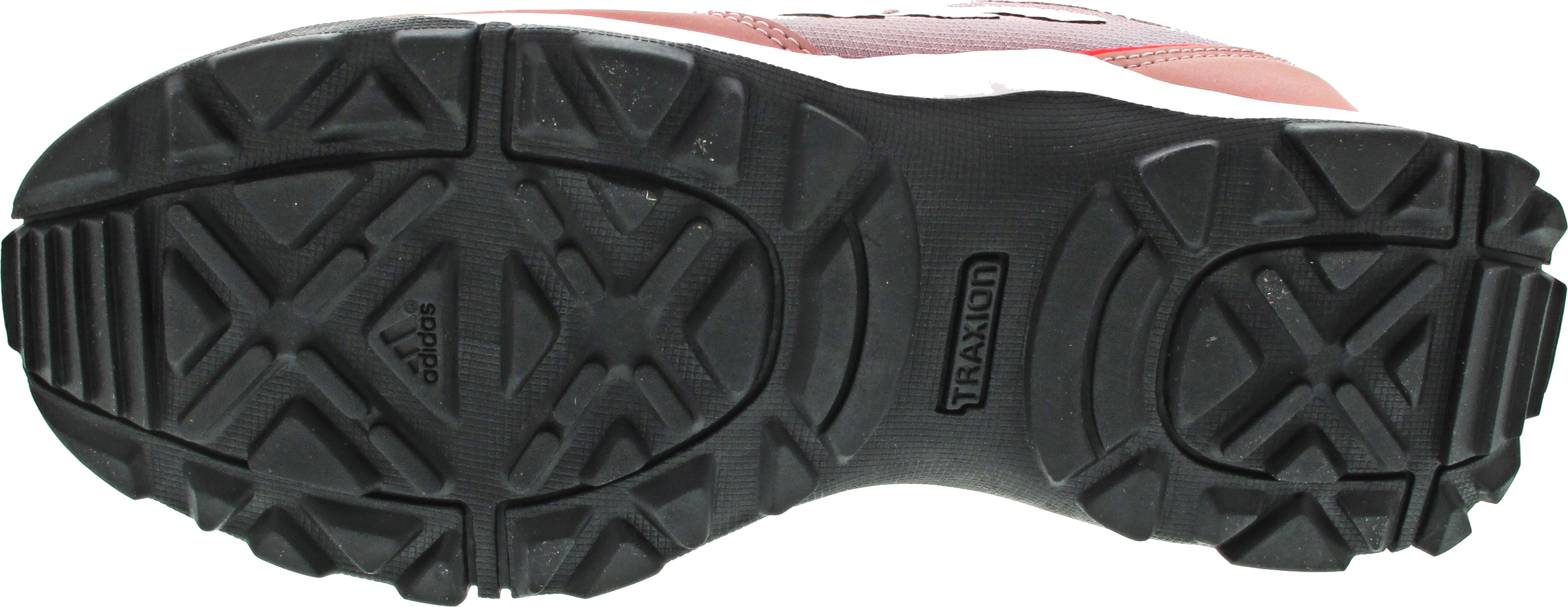 adidas Hyperhiker Low K Wanderschuh rosa