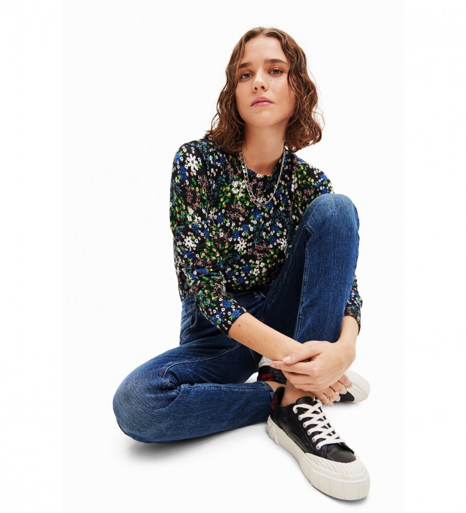 Desigual Jean Dinamarca azul