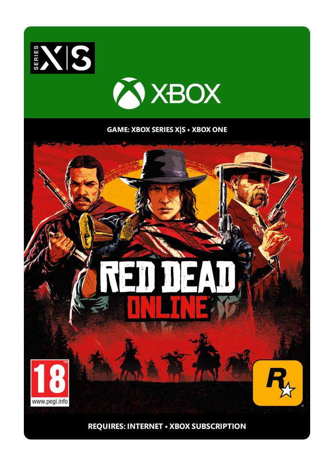 Red Dead Online- Xbox One