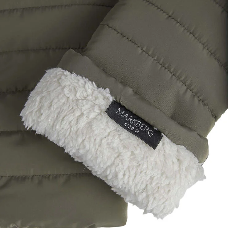 Markberg CelinaMBG Mitten Olive