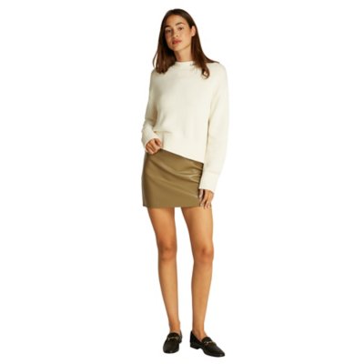 Jupe femme Darted CALVIN KLEIN