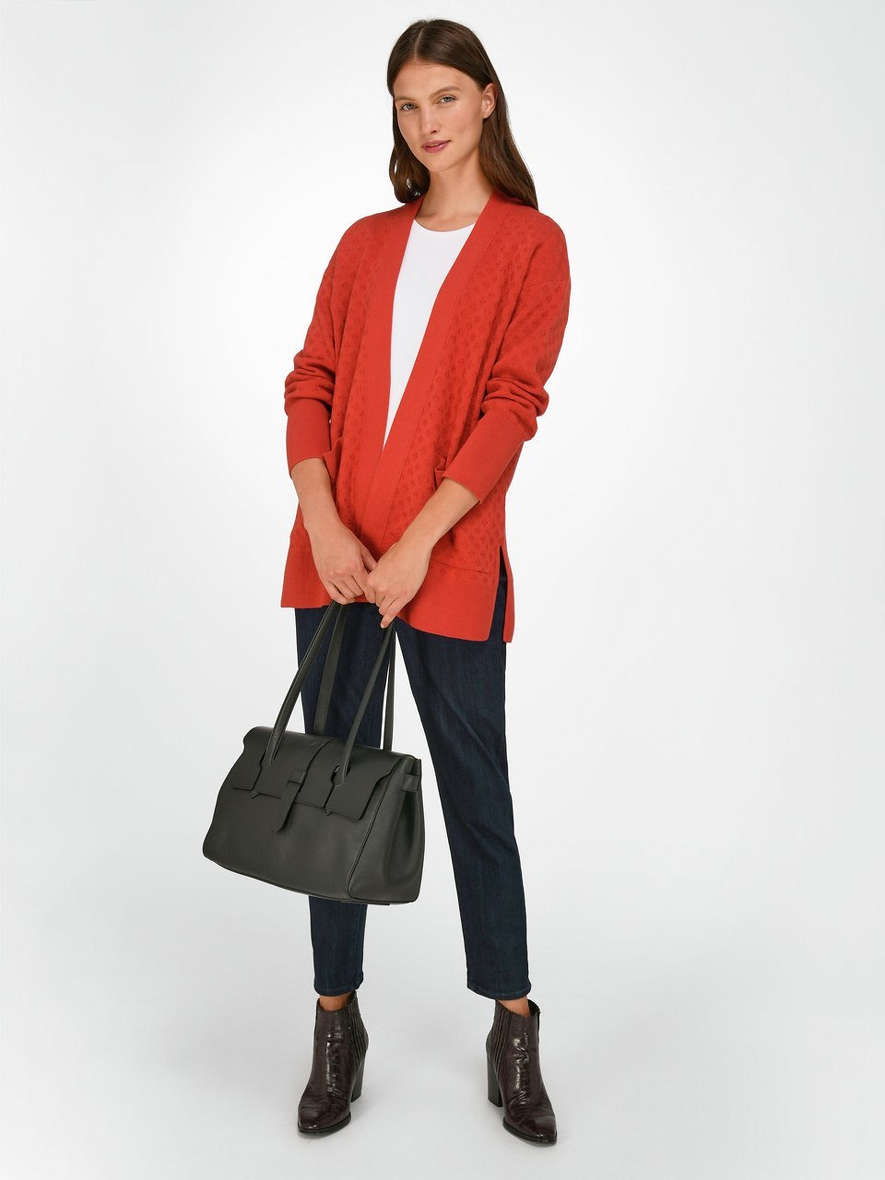 Strickjacke