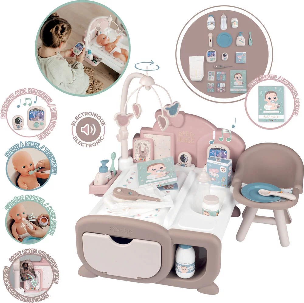BABY NURSE - NURSERIE COCOON