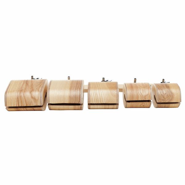 Black Swamp Percussion Temple Blocks