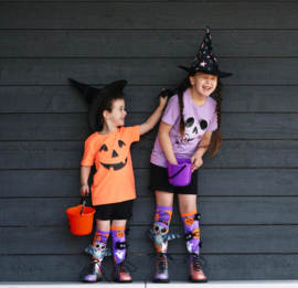 Halloween socks 6 yr t/m volw