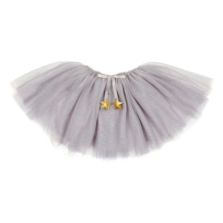 Mimi & Lula Tutu Etoiles  | Gris