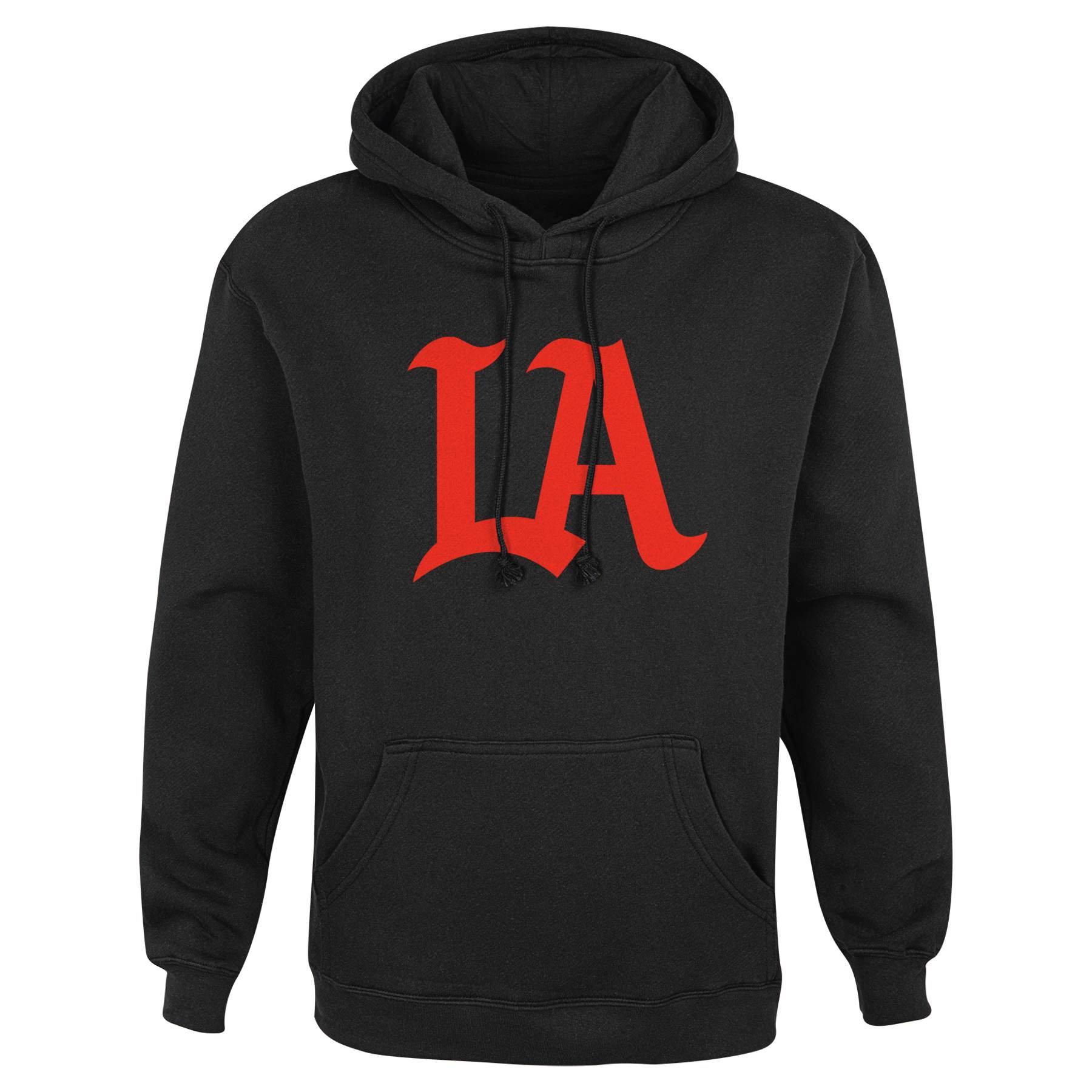 Call of Duty Call Los Angeles Thieves Hoodie