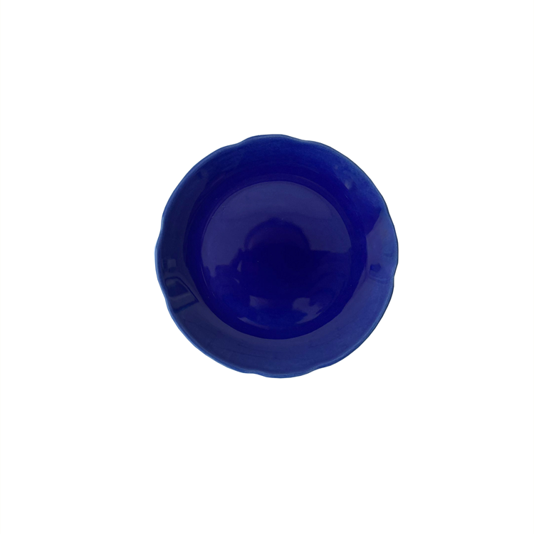 RG Plate 16cm - Cobalt Blue