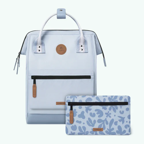 Sac à dos Adventurer Medium Paros bleu