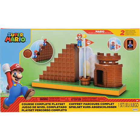 Nintendo Super Mario legesæt