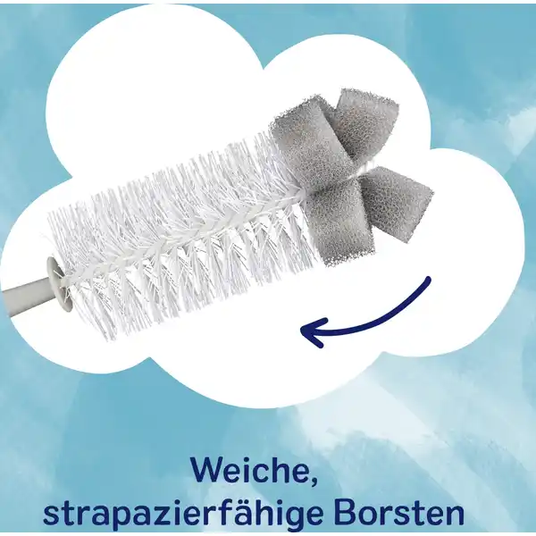 Flaschen- & Saugerbürste
