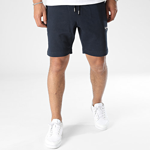 Short Jogging Edaward Bleu Marine