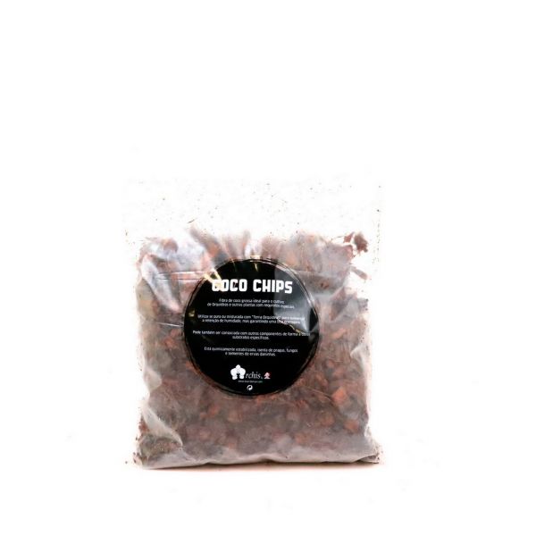 Luso Bonsai Coco Chips 1,5 Litros - 01085