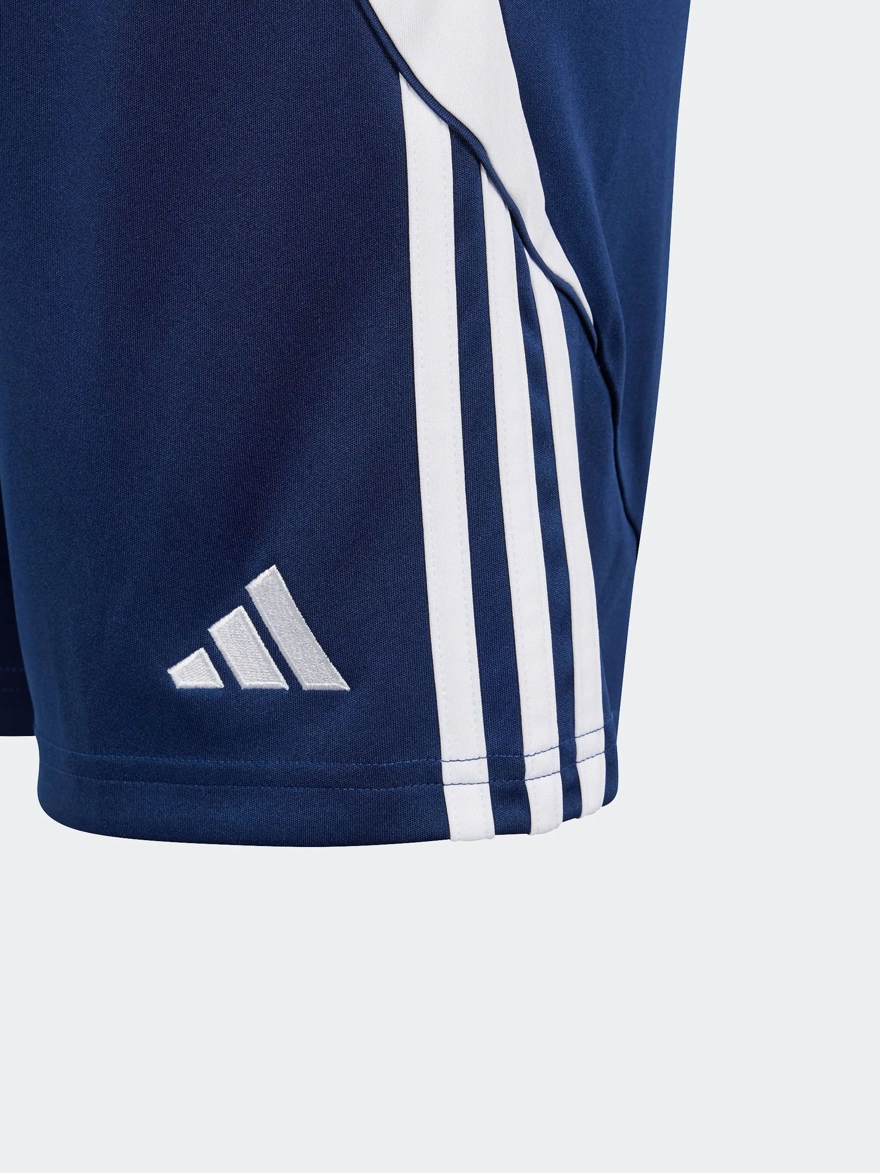 Marineblauw - adidas Tiro 24 shorts voor kinderen