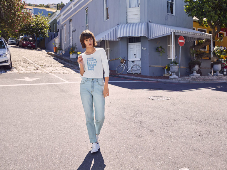 Dames jeans - Mom fit
