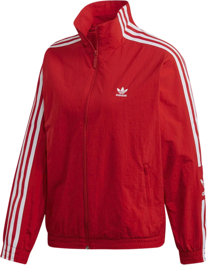 adidas Lock Up Track jakke Rød