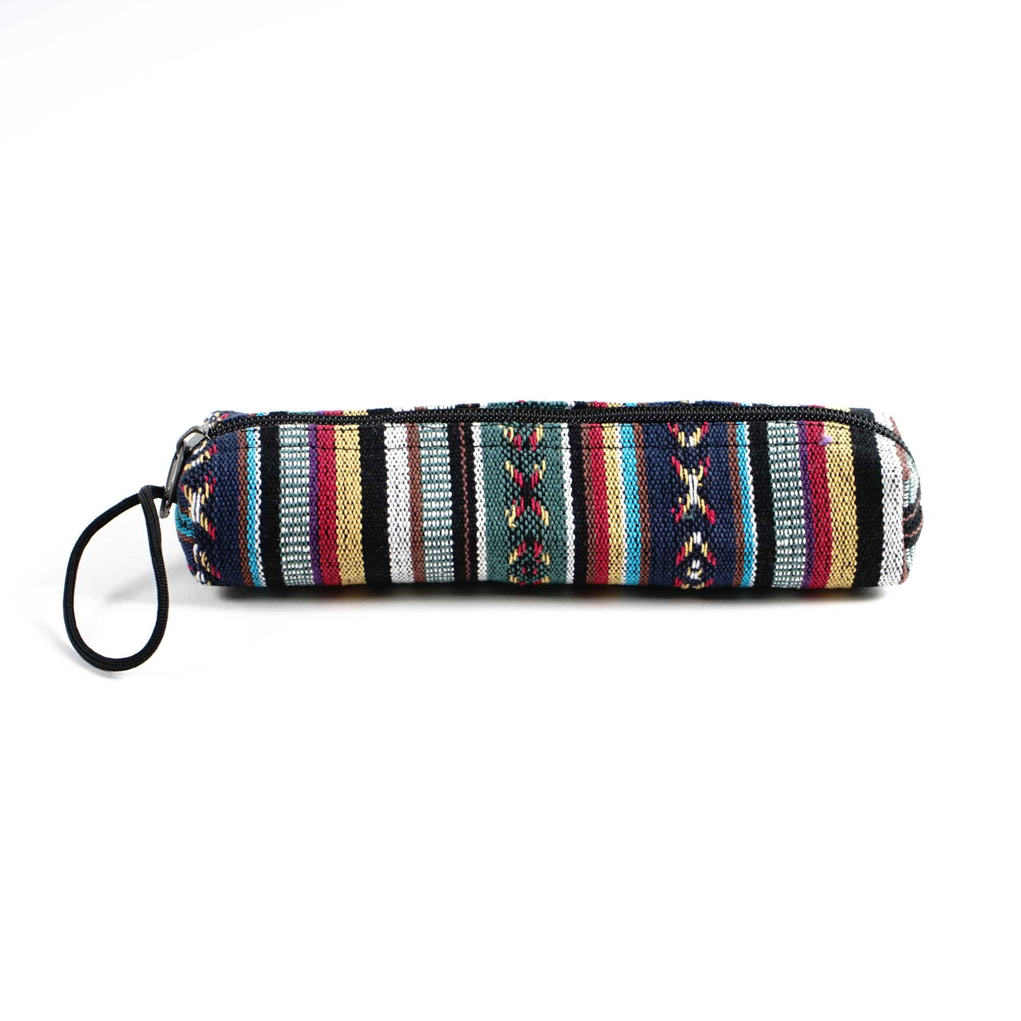 Stifteetui, echte Handarbeit aus Nepal, multicolor, B 22 cm, H 5 cm günstig bestellen