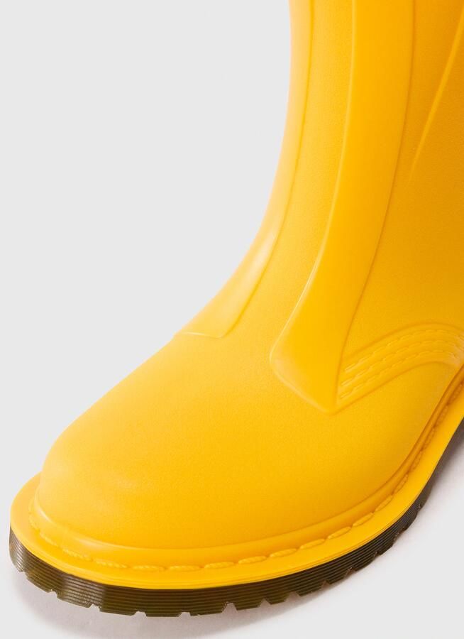 Dr. Martens Dr Martens 1460 Rain Laarzen Geel