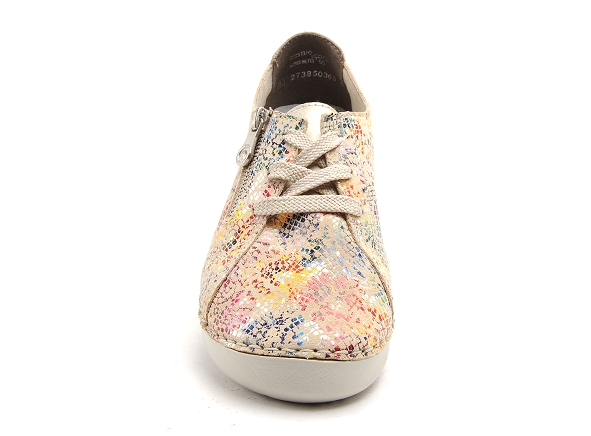 Rieker basses femme 52511 multicolore