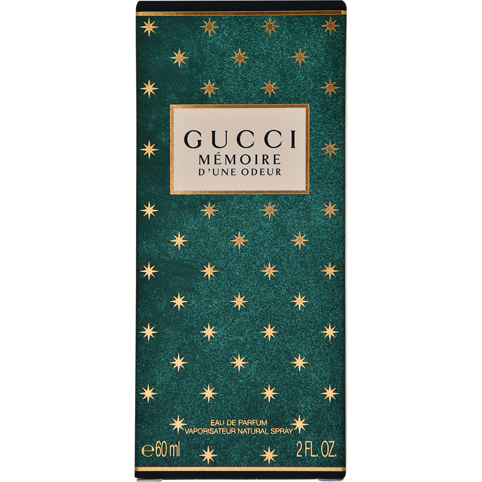 Gucci Mémoire d'une Odeur Eau de Parfum 60 ml