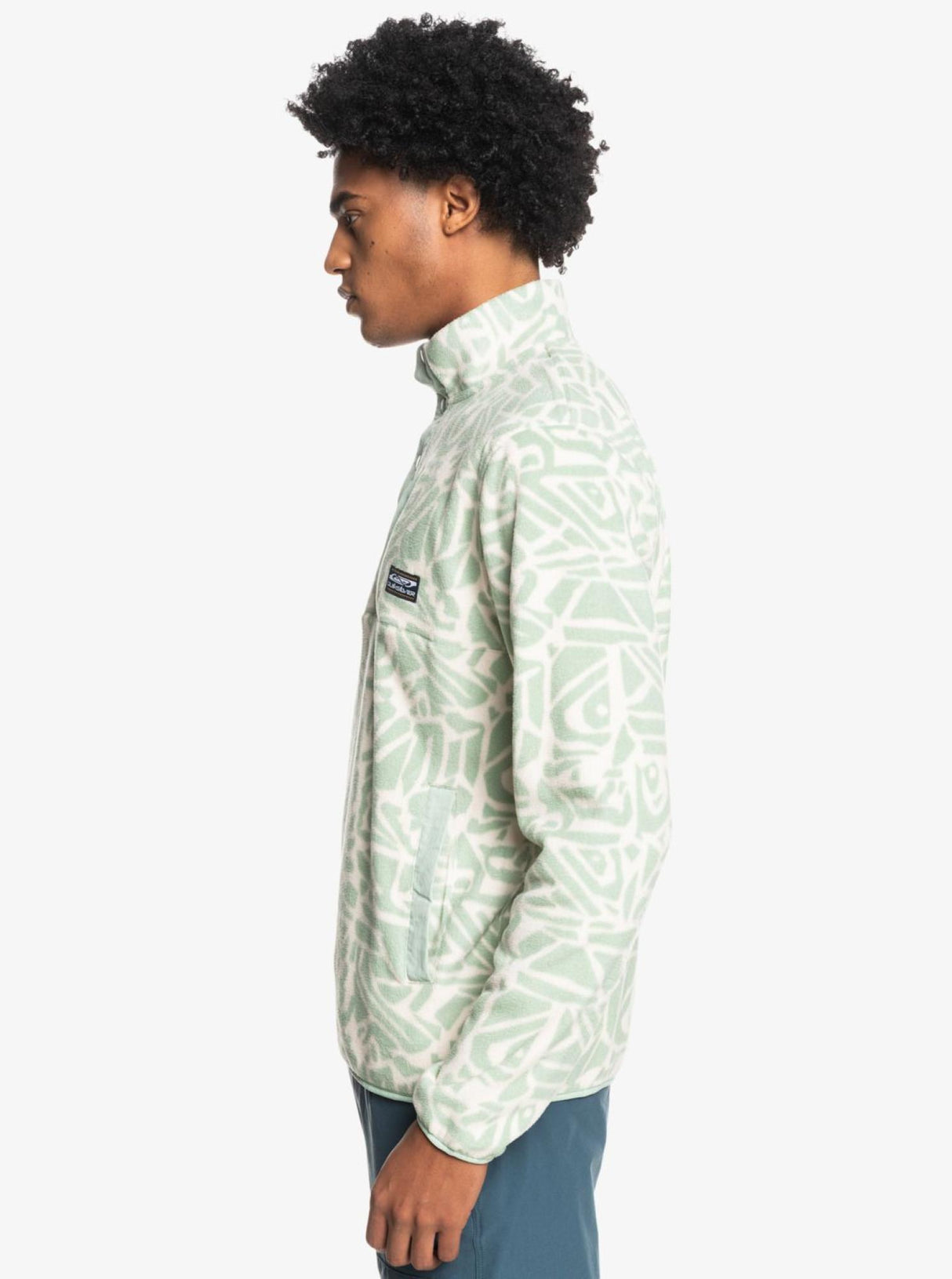 Quiksilver<br>No Destination 2 Half Snap