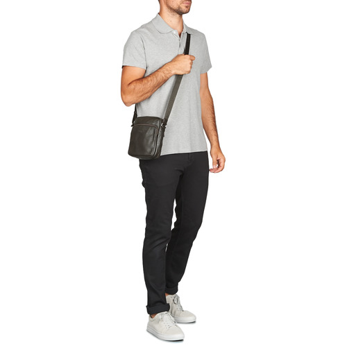 LANCASTER - SOFT VINTAGE HOMME 10 - Marron