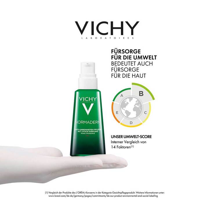 Vichy Normaderm Anti-Unreinheiten-Pflege, 50 ml
