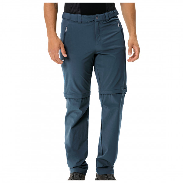 Vaude - Farley Stretch T-Zip Pants III - Pantalon convertible