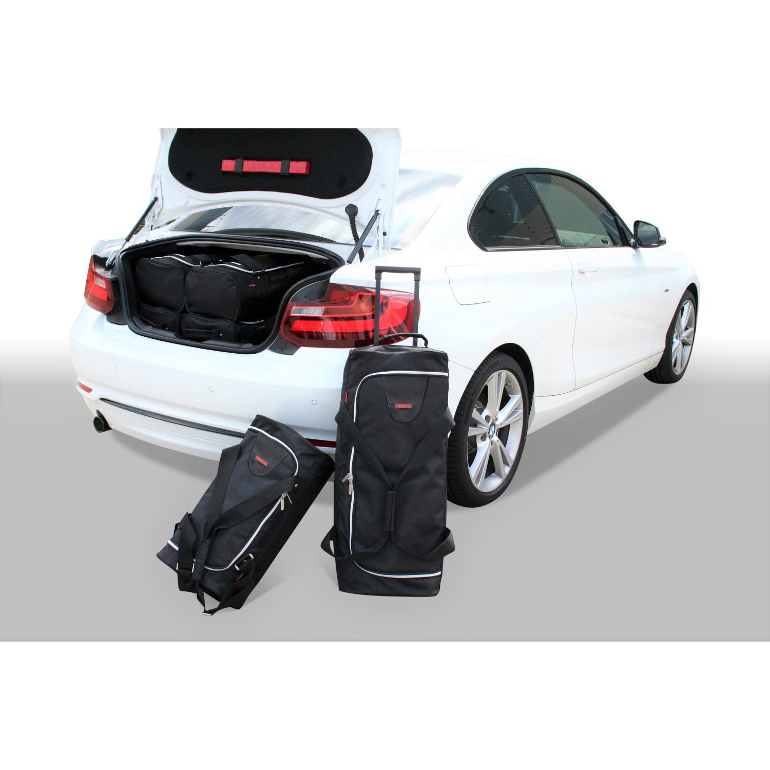 Car-Bags BMW 2 Serie Coupé (F22) 2014-heden