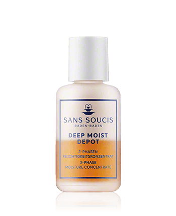 Sans Soucis Deep Moist Depot 2-Phasen Feuchtigkeitskonzentrat 30ml