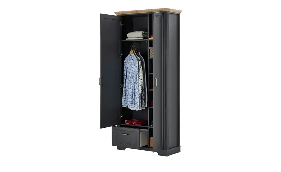 Garderobenschrank, 2-türig Valparaiso