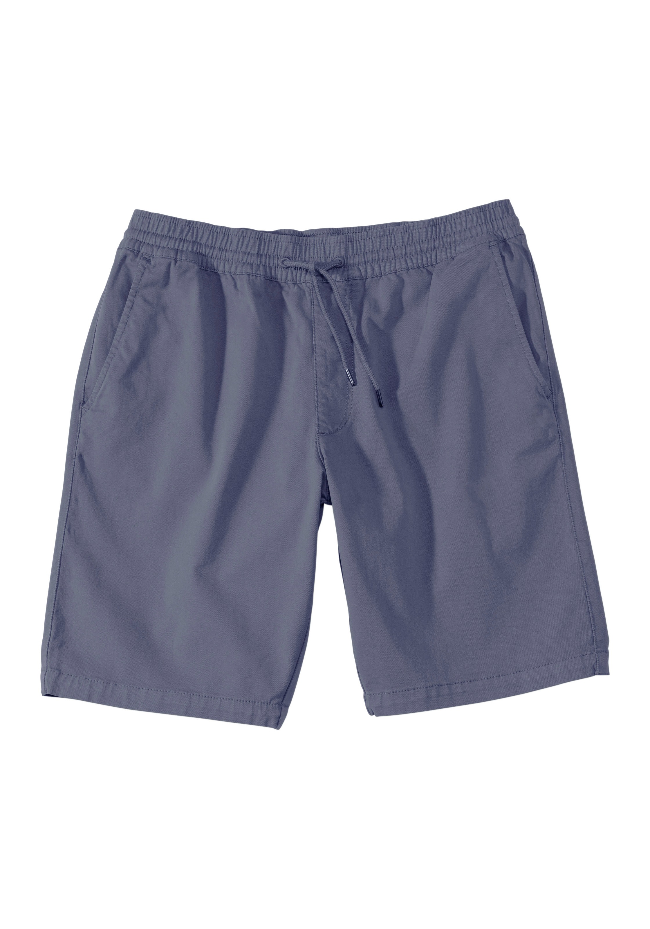 John Devin Shorts »Bermuda«  kurze Hose aus elastischer Baumwoll-Qualität