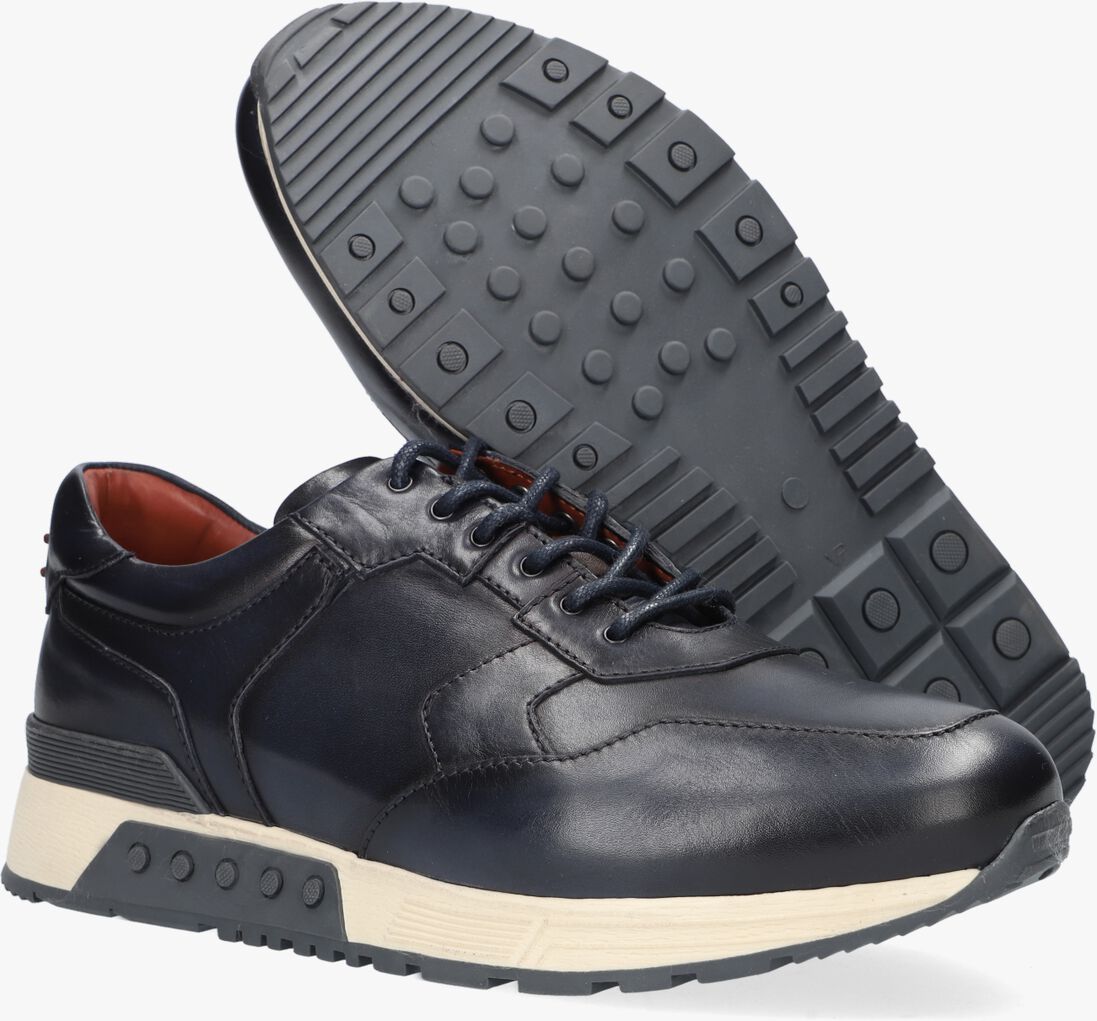 GREVE blauwe greve lage sneakers haarlem k