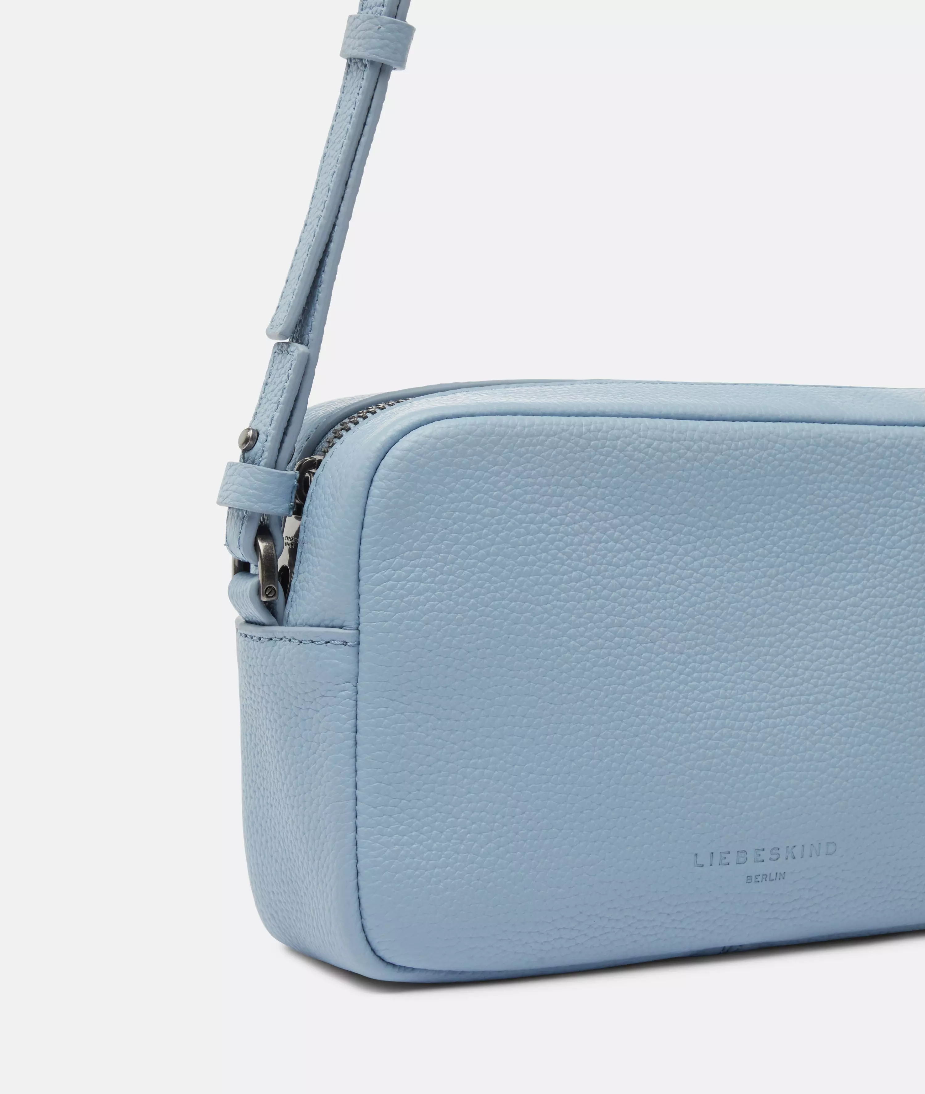 Crossbody Handy shoulder bag made from cowhide leather