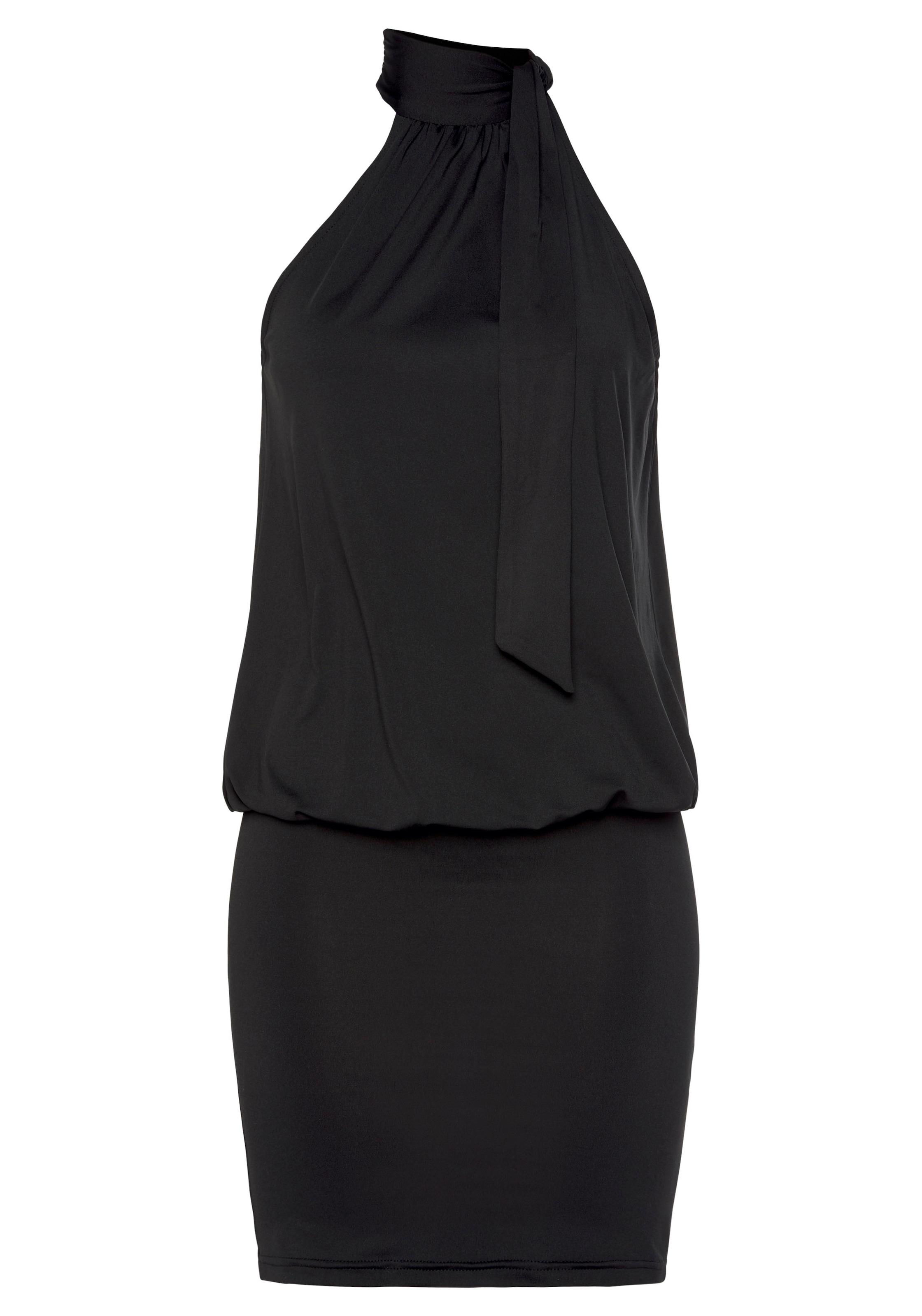 Laura Scott Abendkleid kniefreie Länge,  raffiniertes Design, Cocktailkleid