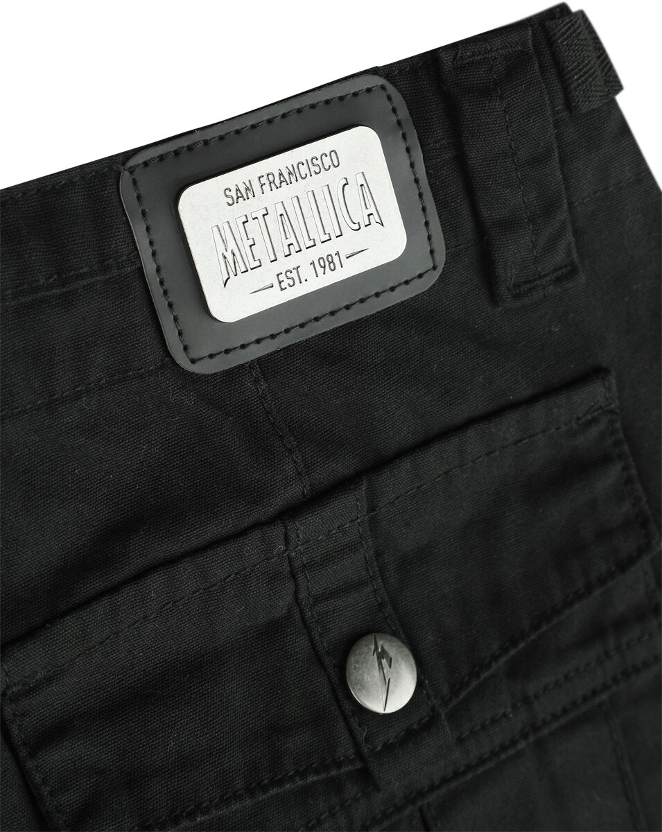 EMP Signature Collection | Metallica Short