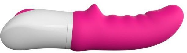 G-spot Vibrator Toyz4lovers Roze Siliconen