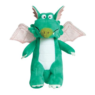 Green Zog Dragon