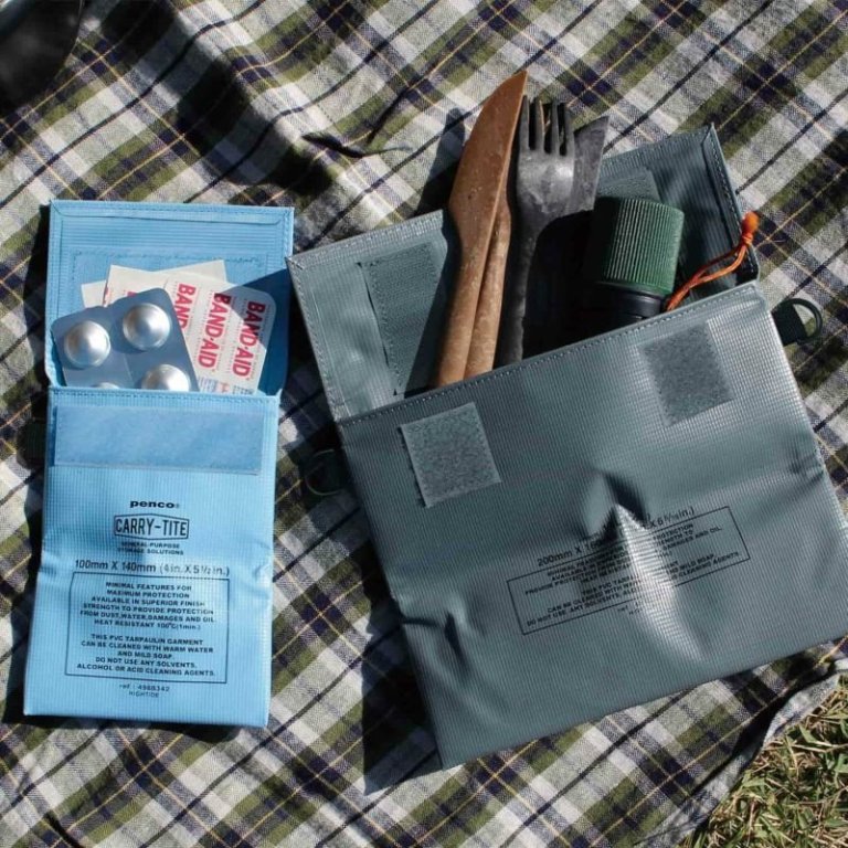 Carry Tite Utensilienbeutel, small