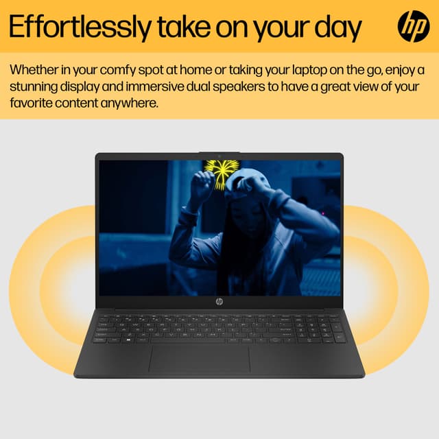 HP Laptop R3/8/128 15,6