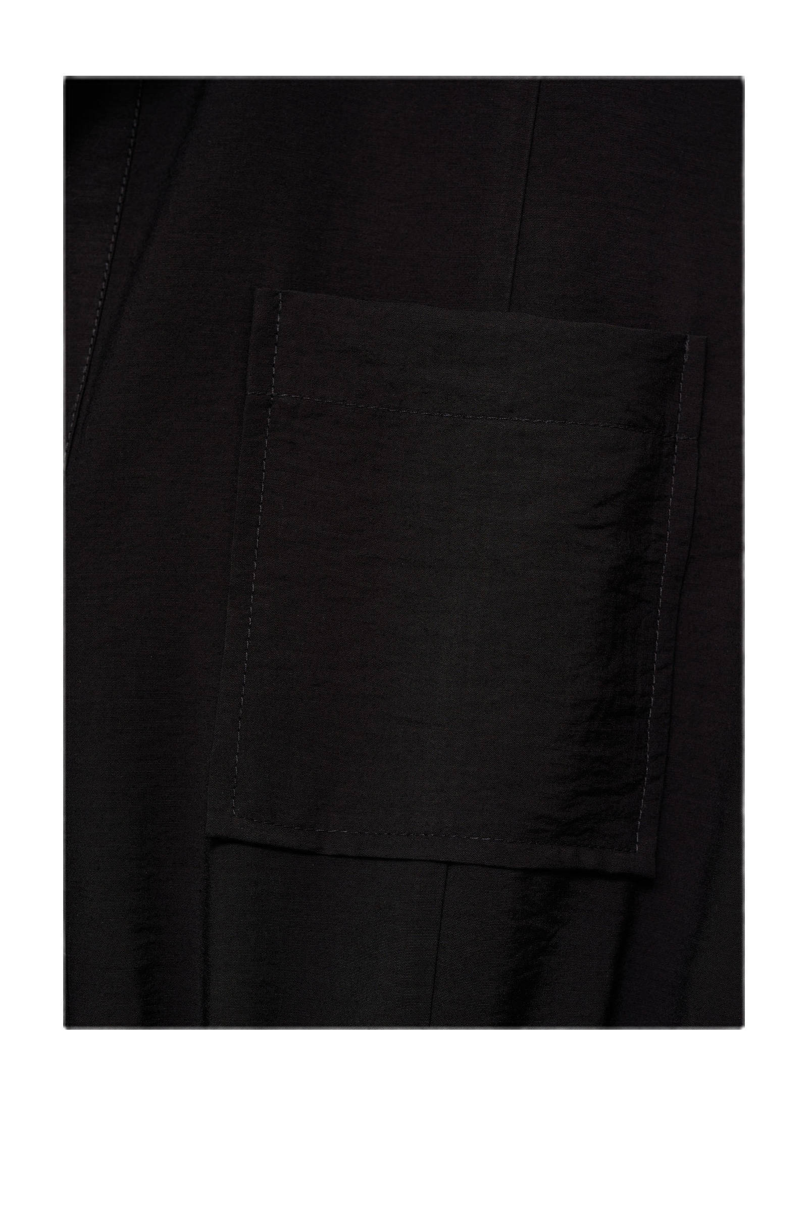 Mango jumpsuit zwart