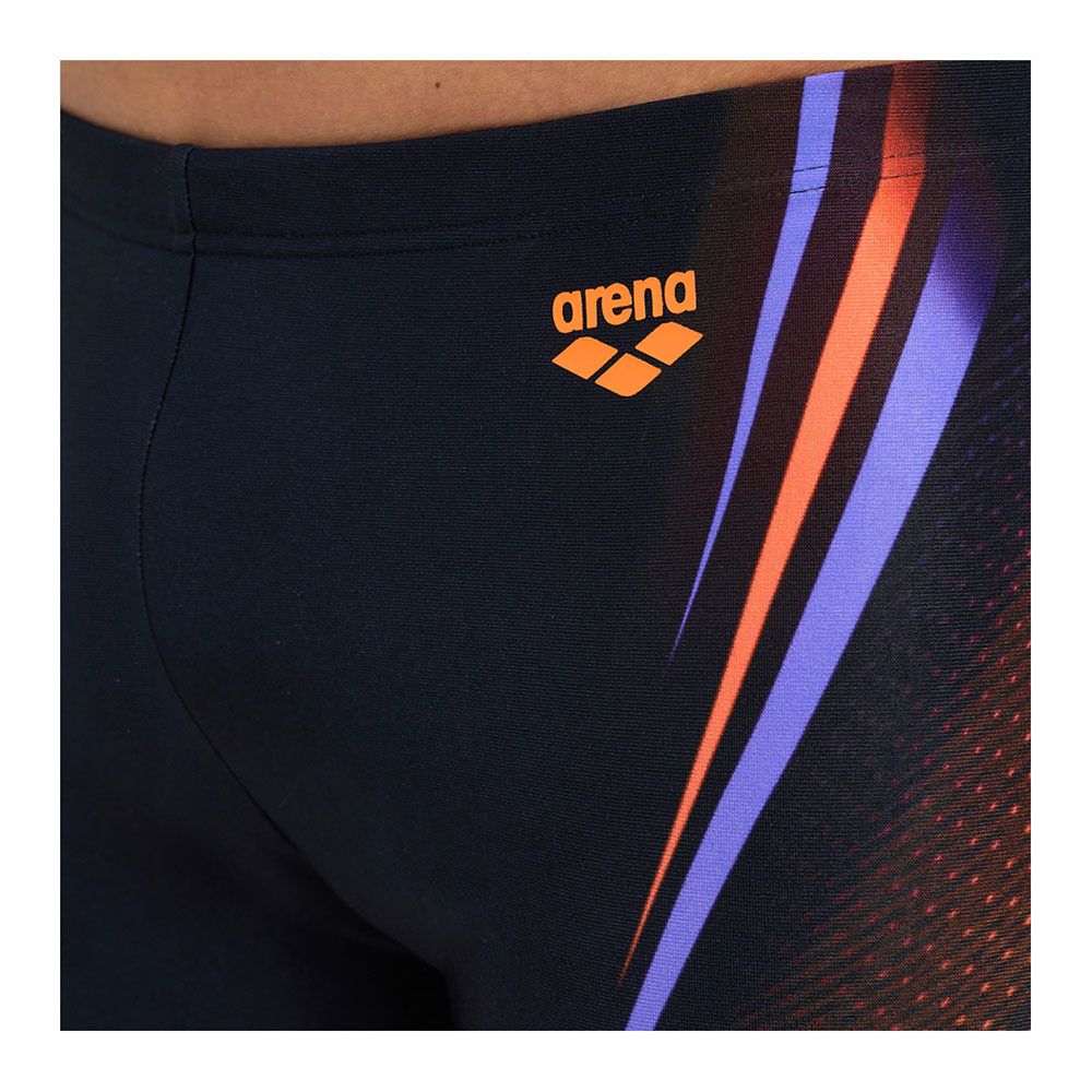 Arena SPIKES - Boxer de bain Homme black