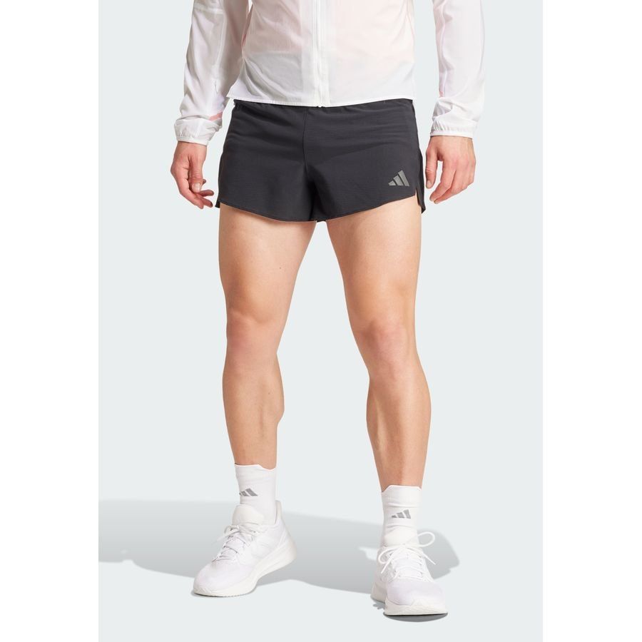 Adidas Short de running fendu Adizero