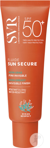 SVR Sun Secure Fluide IP50+ Tube 50ml