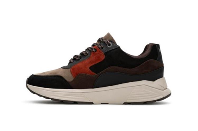 Xsensible 33200.2 wijdte H Golden Gate Men HX Black Combi
