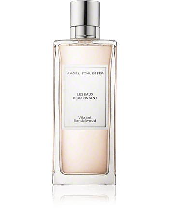 Angel Schlesser Les Eaux d'un Instant Vibrant Sandalwood Eau de Toilette Spray 150ml