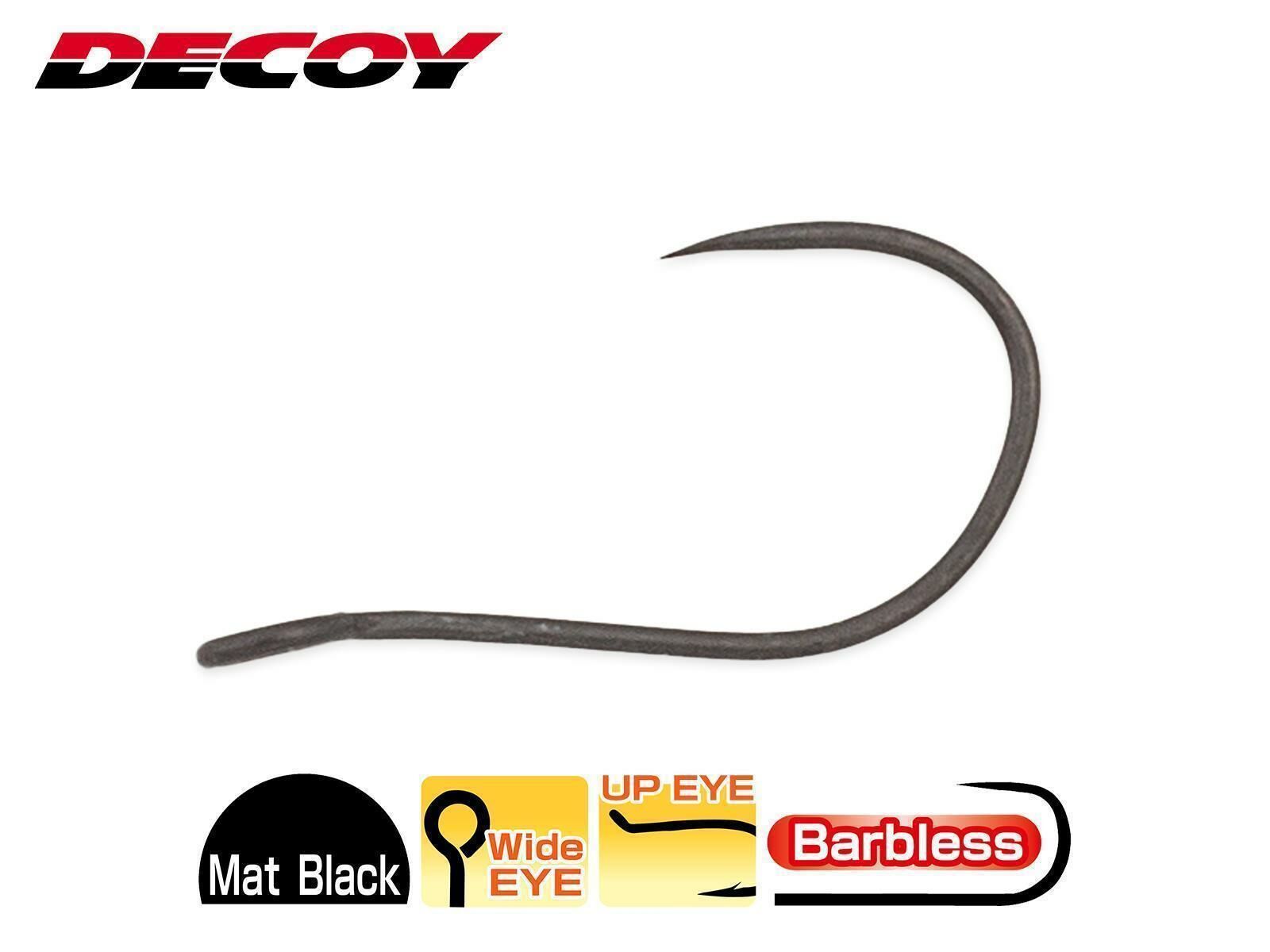 Area Hook Type II AH-2 - Gr. 10(DECOY)